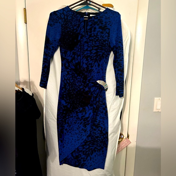 Cache, size small, blue/black - Picture 1 of 1